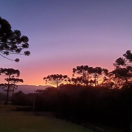 Casa De Campo Quinta Do Vale - Familia Urubici Exteriér fotografie
