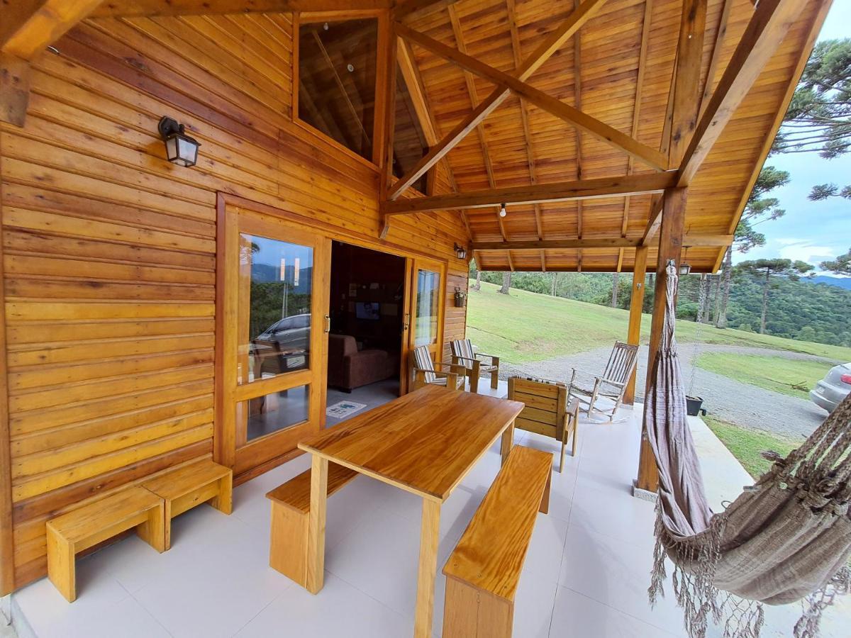 Casa De Campo Quinta Do Vale - Familia Urubici Exteriér fotografie