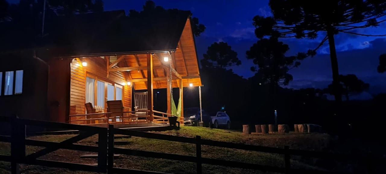 Casa De Campo Quinta Do Vale - Familia Urubici Exteriér fotografie