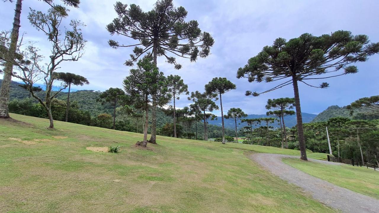 Casa De Campo Quinta Do Vale - Familia Urubici Exteriér fotografie