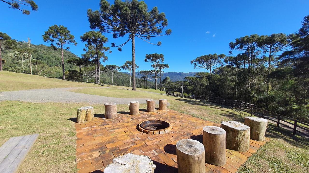 Casa De Campo Quinta Do Vale - Familia Urubici Exteriér fotografie