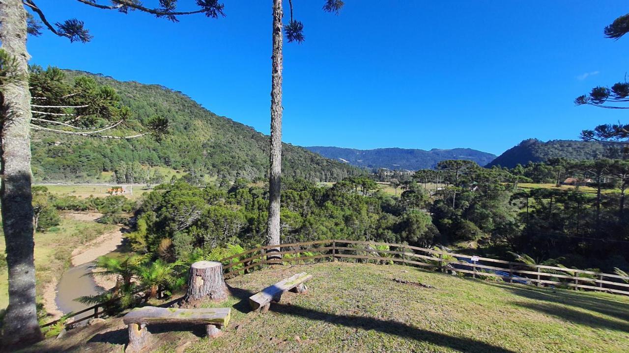 Casa De Campo Quinta Do Vale - Familia Urubici Exteriér fotografie