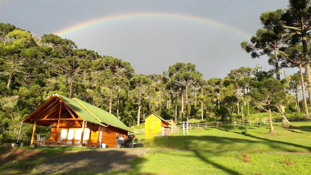 Casa De Campo Quinta Do Vale - Familia Urubici Exteriér fotografie