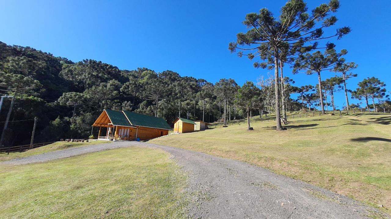Casa De Campo Quinta Do Vale - Familia Urubici Exteriér fotografie