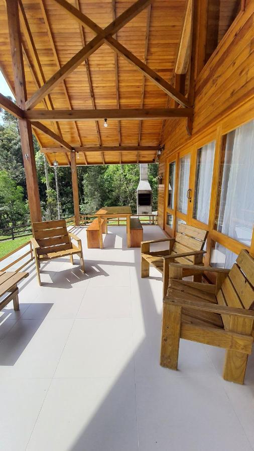 Casa De Campo Quinta Do Vale - Familia Urubici Exteriér fotografie
