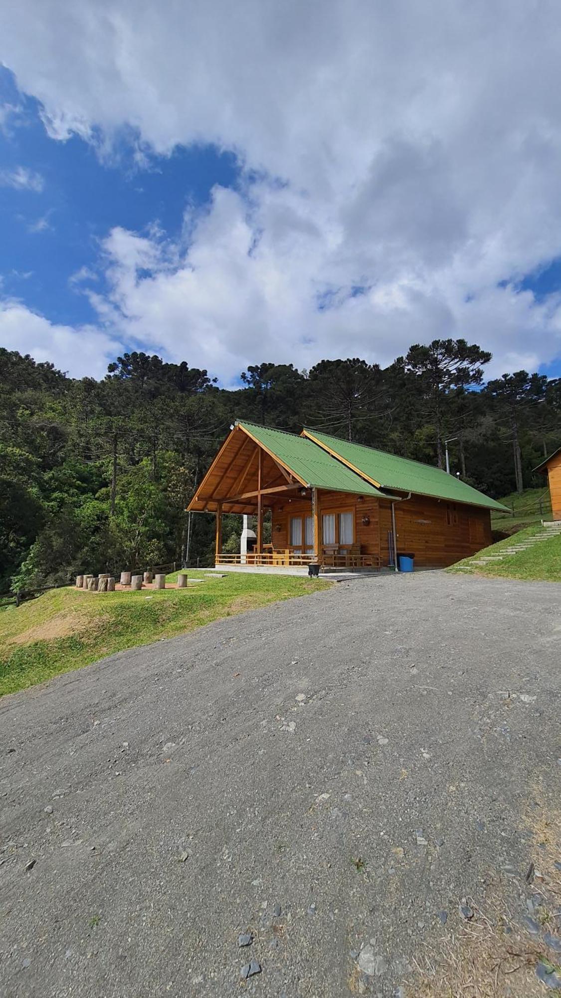 Casa De Campo Quinta Do Vale - Familia Urubici Exteriér fotografie