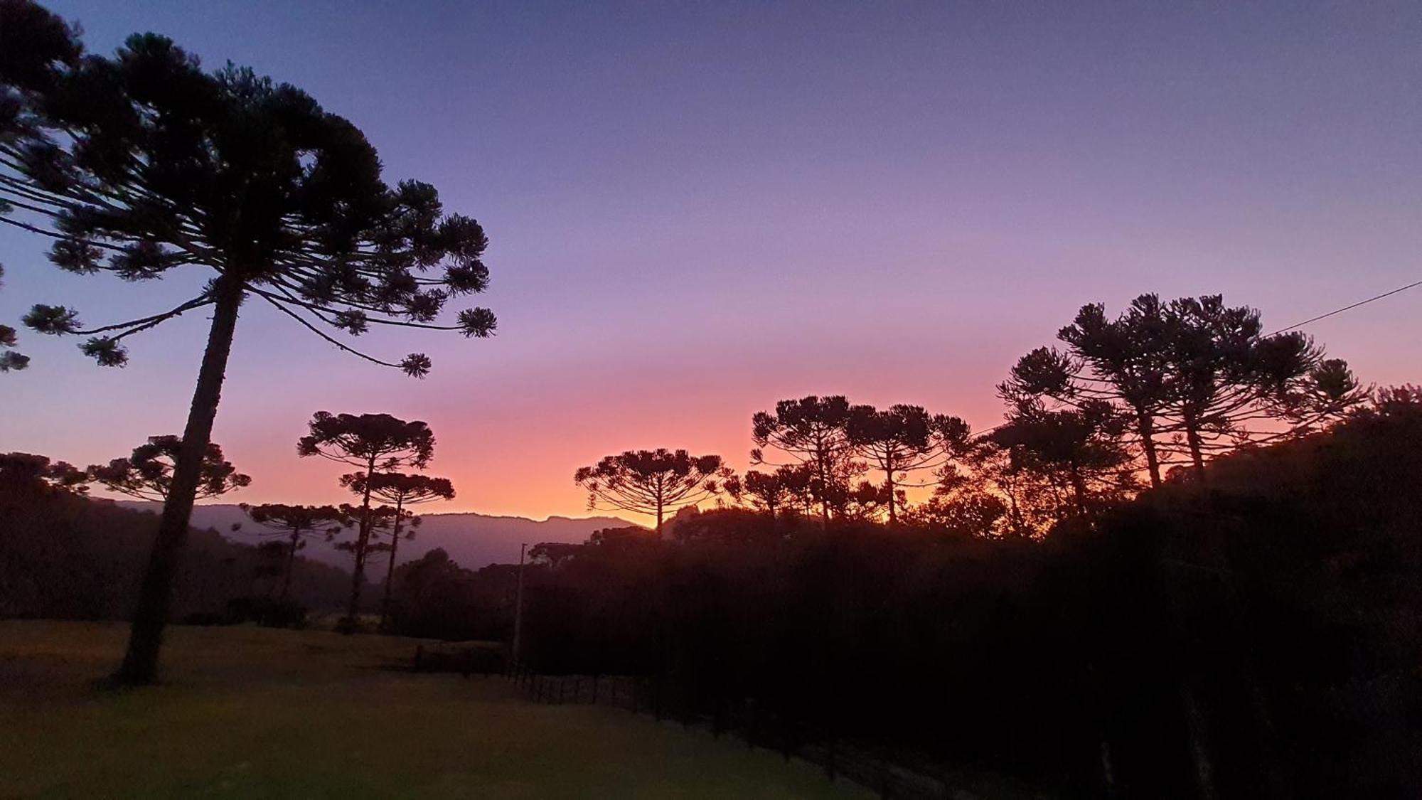 Casa De Campo Quinta Do Vale - Familia Urubici Exteriér fotografie