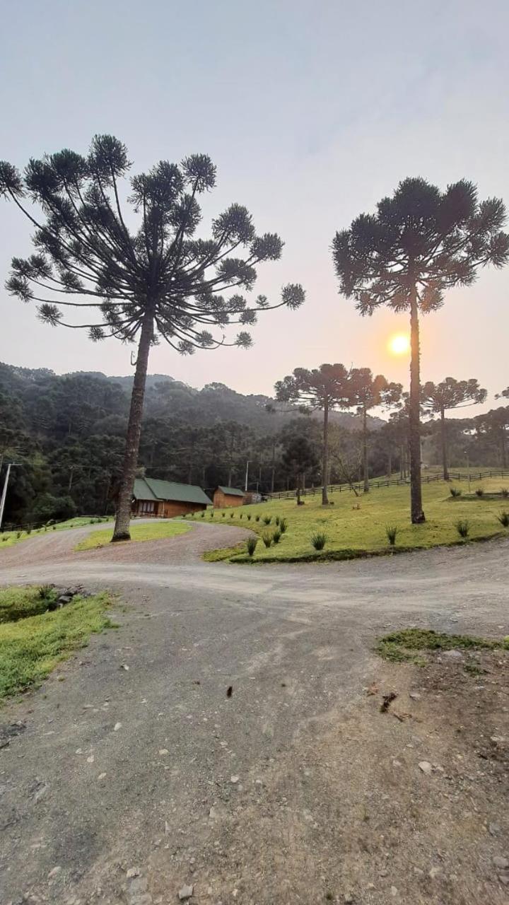 Casa De Campo Quinta Do Vale - Familia Urubici Exteriér fotografie