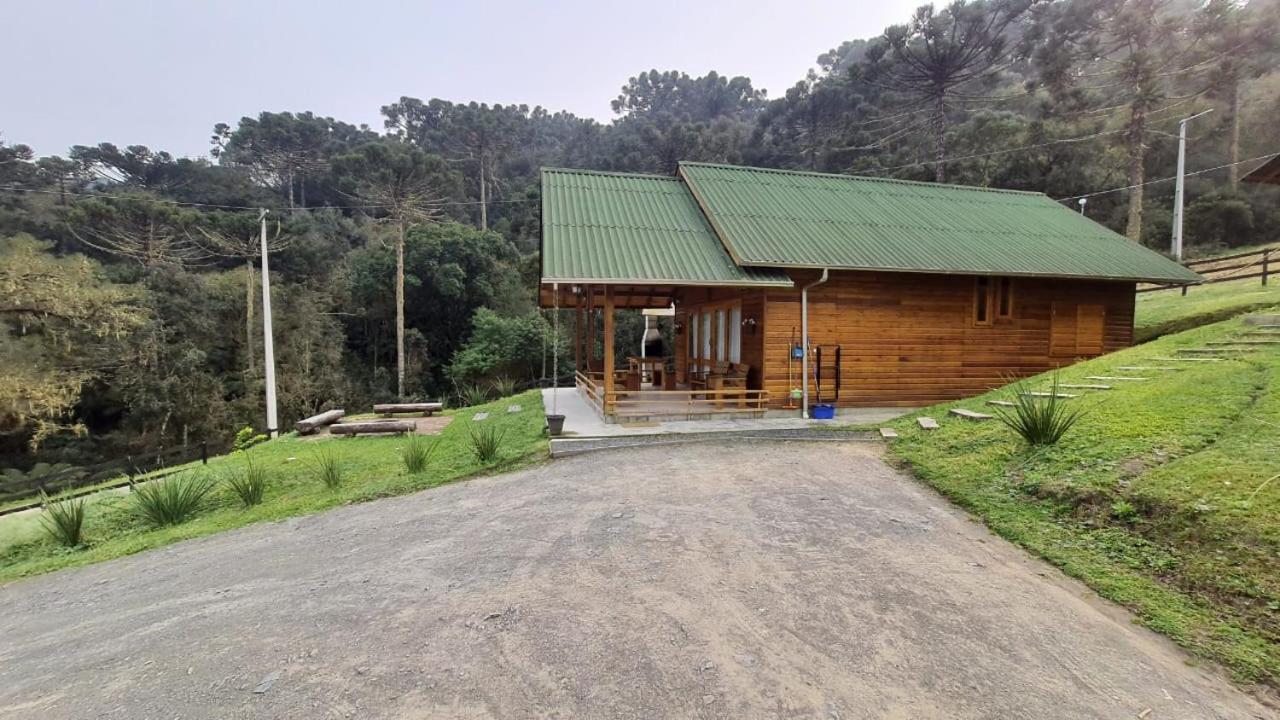 Casa De Campo Quinta Do Vale - Familia Urubici Exteriér fotografie