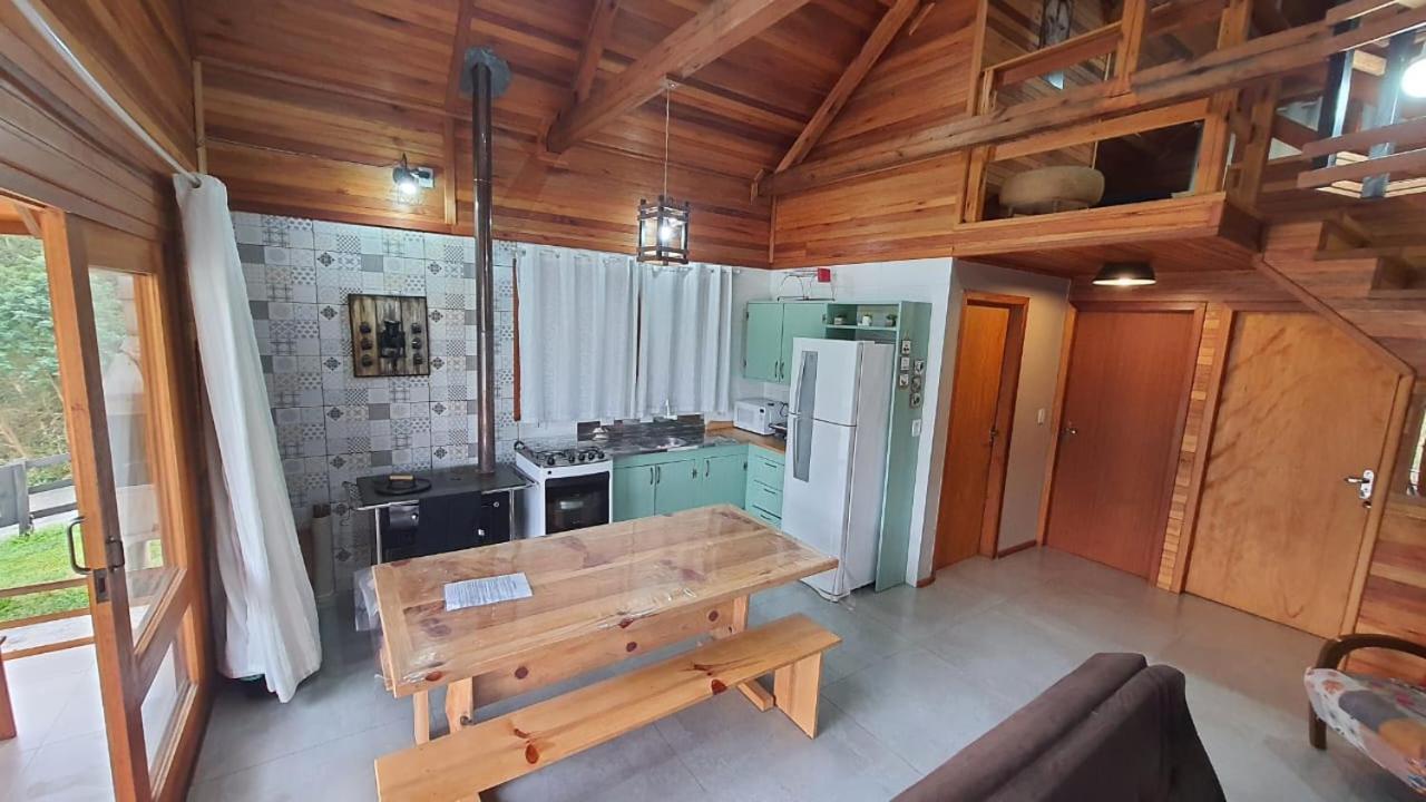 Casa De Campo Quinta Do Vale - Familia Urubici Exteriér fotografie