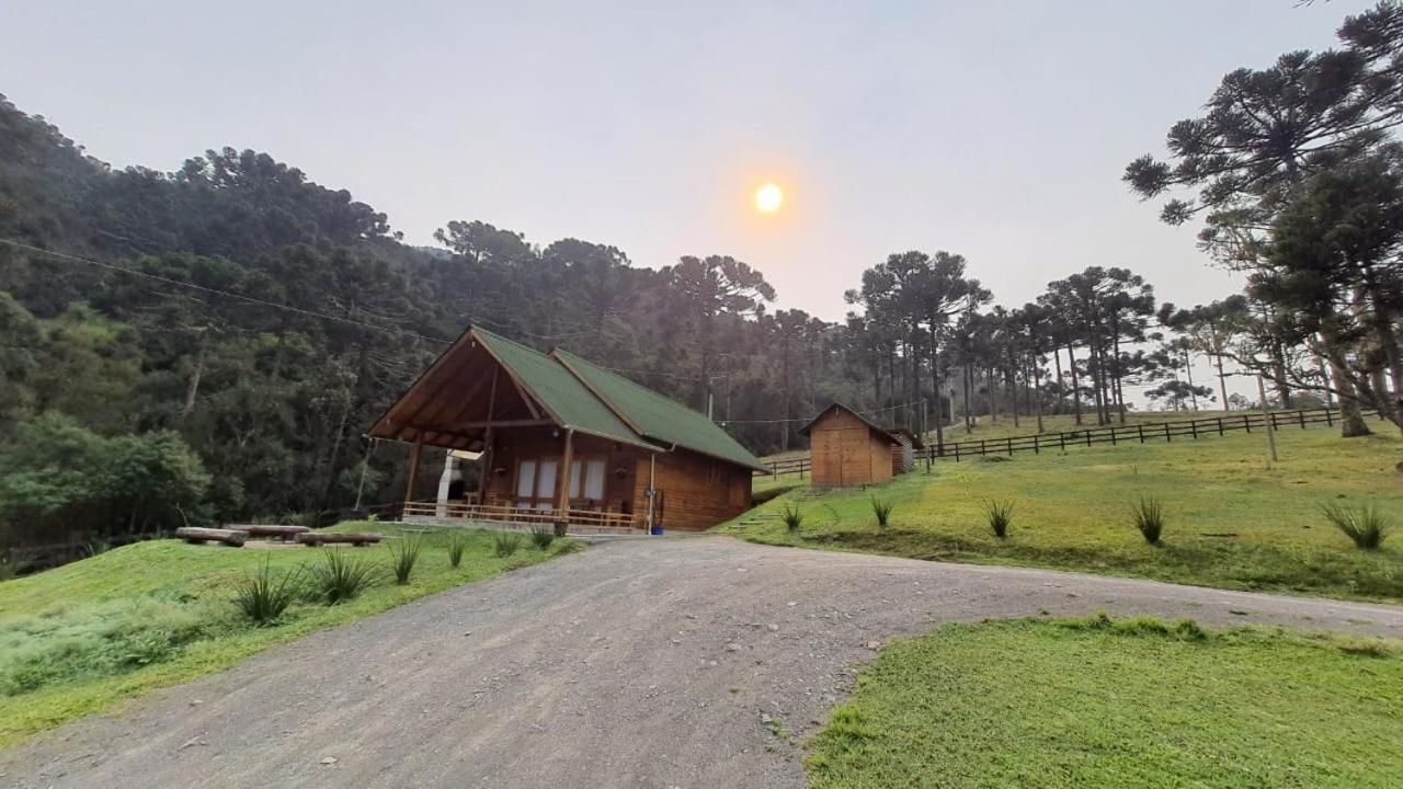 Casa De Campo Quinta Do Vale - Familia Urubici Exteriér fotografie