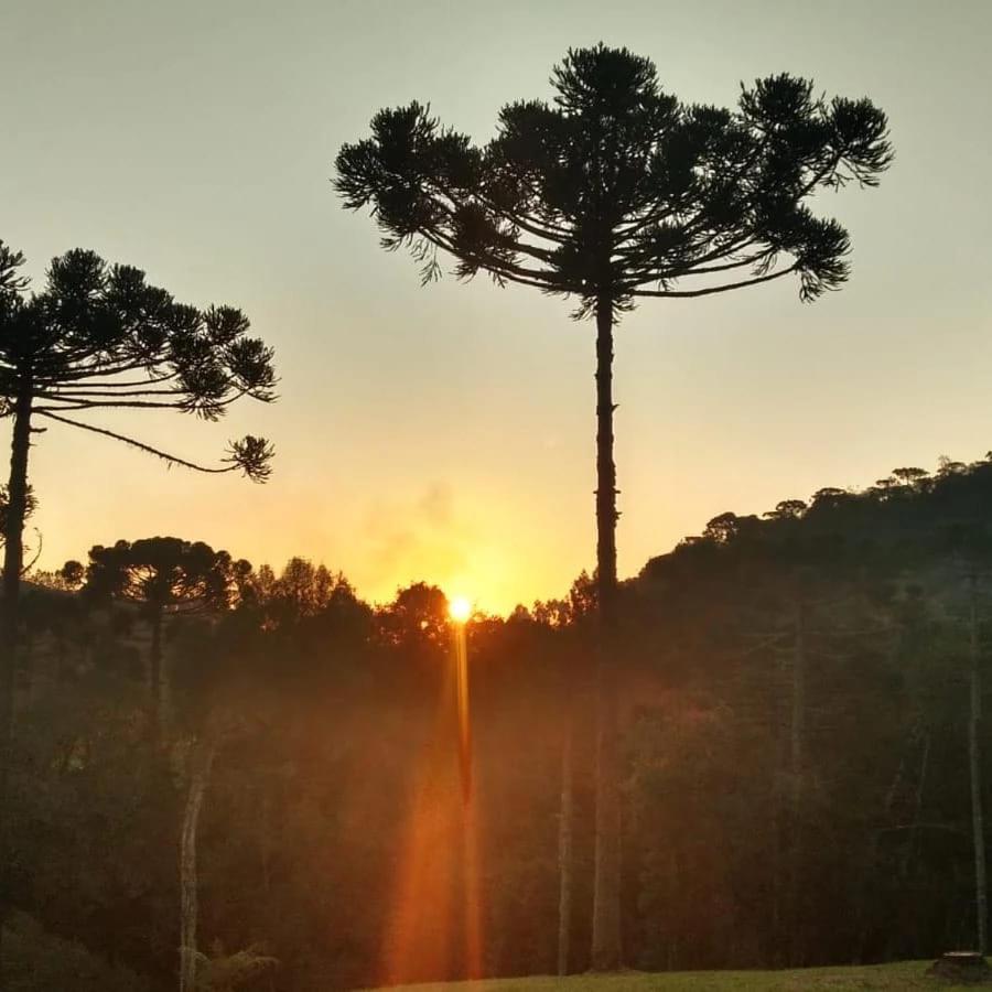 Casa De Campo Quinta Do Vale - Familia Urubici Exteriér fotografie
