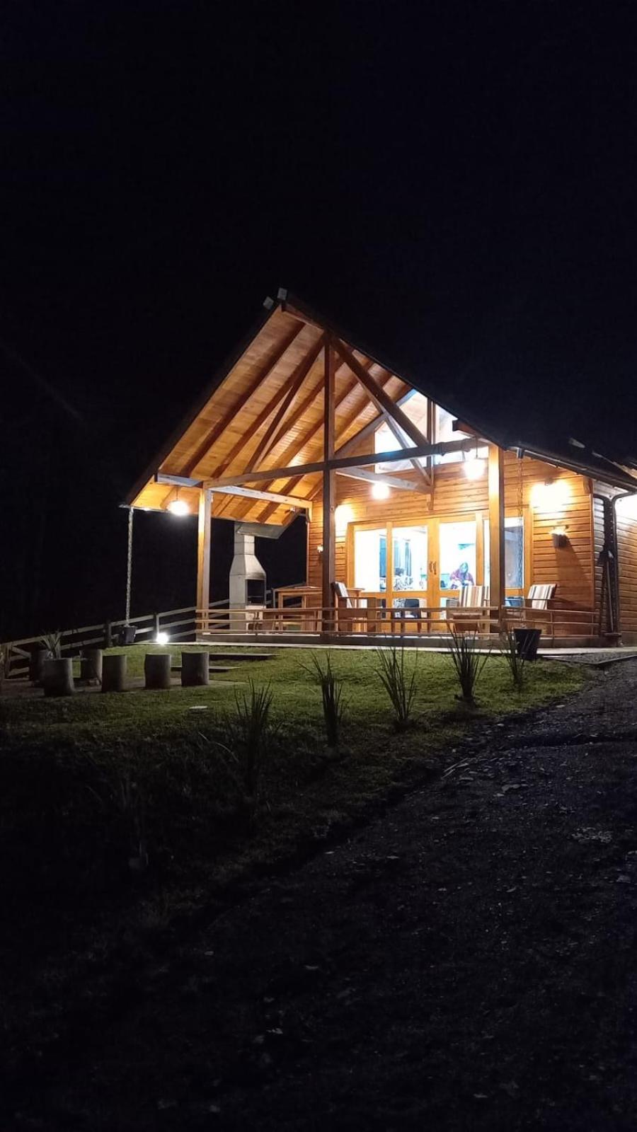Casa De Campo Quinta Do Vale - Familia Urubici Exteriér fotografie